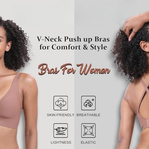 Lomera Pushup Jelly Bra